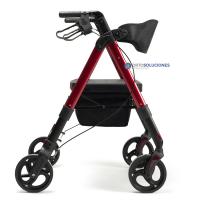 Rollator bariátrico GOLIAT 200 Kg.