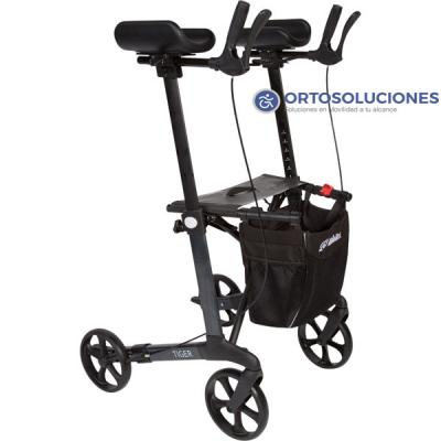 Rollator con soportes antebrazos TIGER