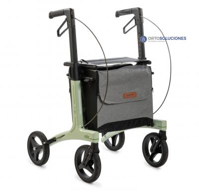 Rollator de carbono ROLLZ AIR