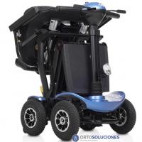 Scooter eléctrico plegable CERDEÑA TOTALCARE