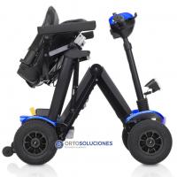 Scooter eléctrico plegable CERDEÑA TOTALCARE