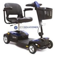 Scooter con suspensiones GOGO LX 