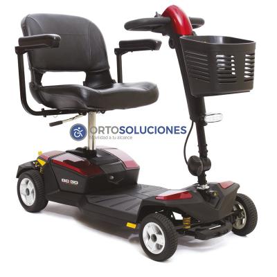 Scooter con suspensiones GOGO LX 