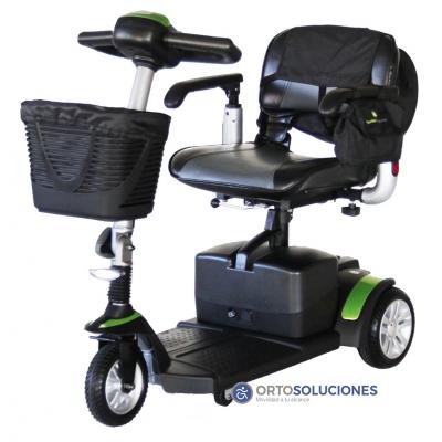 Scooter 3 ruedas Eclipse Plus