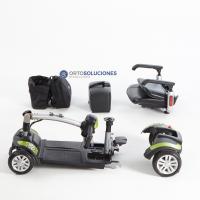 Scooter desmontable ECLIPSE PLUS