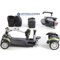 Scooter ECLIPSE AYUDAS DINAMICAS