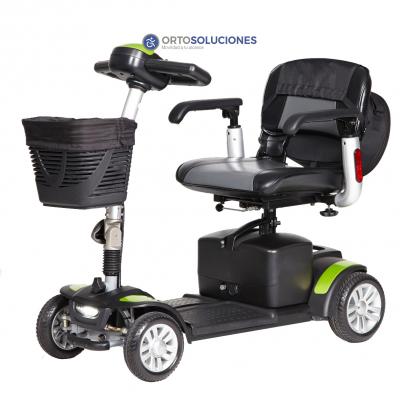 Scooter desmontable ECLIPSE PLUS