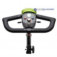 Scooter desmontable ECLIPSE PLUS