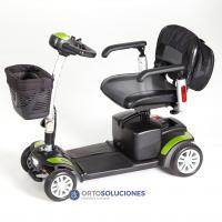 Scooter desmontable ECLIPSE PLUS