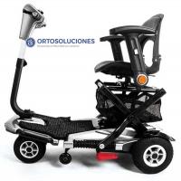 Scooter eléctrico plegado automático I-ELITE