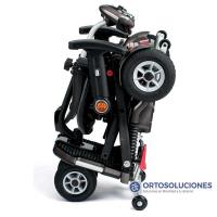 Scooter eléctrico plegable I BRIO PLUS 