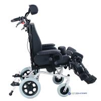 Silla de ruedas basculante y reclinable SERENA 2