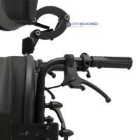 Silla de ruedas basculante y reclinable SERENA 2
