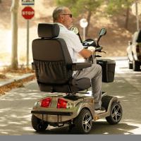 Scooter eléctrico 4 ruedas PEGASUS