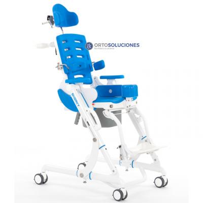 Silla de ducha basculante infantil SHARKY