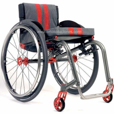 Silla Küschall R33 INVACARE