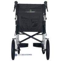 Silla de ruedas de aluminio ERGO TRANSIT