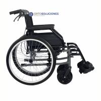 Silla de ruedas aluminio APOLO LITE autopropulsable