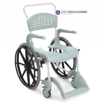 Silla ducha CLEAN AUTOPROPULSABLE