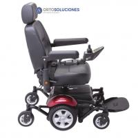 Silla de ruedas eléctrica R300