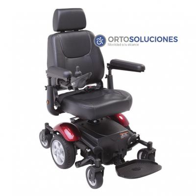 Silla de ruedas eléctrica R300