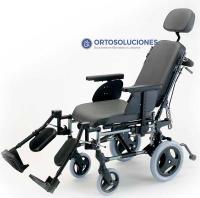 Silla de ruedas Breezy Premium