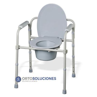 Silla de servicio plegable CASA 