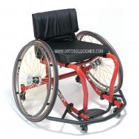 Silla Deportiva Quickie Allcourt