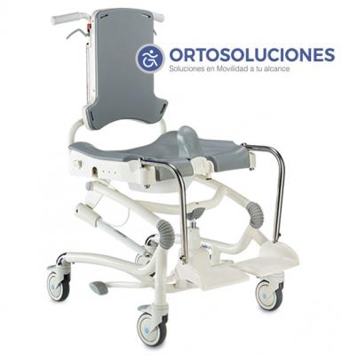 Silla basculante HERON R82