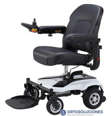 Silla electónica desmontable R120 AYUDAS DINAMICAS 