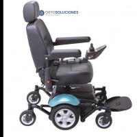 Silla de ruedas eléctrica R300