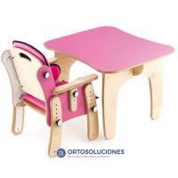 Silla postural PAL de Leckey