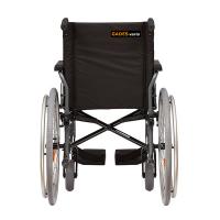 Silla de ruedas de acero GADES VARIO ruedas 600 mm