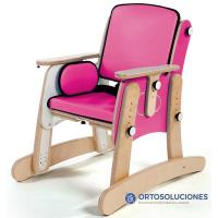 Silla postural PAL de Leckey