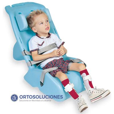 Silla infantil para bañera