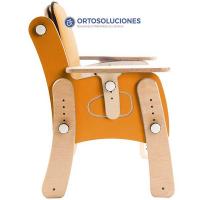 Silla postural PAL de Leckey