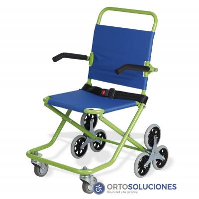 Silla para evacuaciones ROLL-OVER