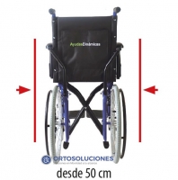 Silla super estrecha para ascensor PL20