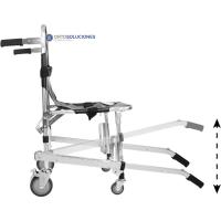 Silla salvaescalera manual plegable PEPE