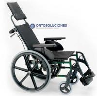 Silla de ruedas Breezy Premium