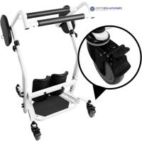 Silla de transferencia y traslados PEPE