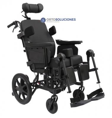 Silla de ruedas basculante y reclinable SERENA 2