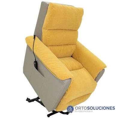 Sillón elevador 1 o 2 motores COSY UP Invacare