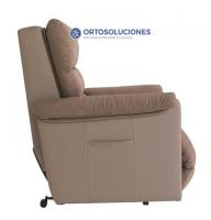 Sillón elevador 1 o 2 motores COSY UP Invacare
