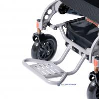 Silla de ruedas eléctrica plegable SPA RX TEYDER