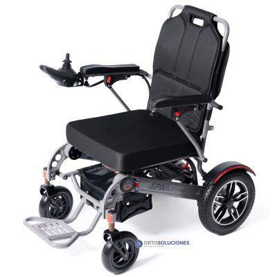 Silla de ruedas eléctrica plegable SPA RX TEYDER