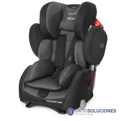 Asiento para coche SPORT HERO