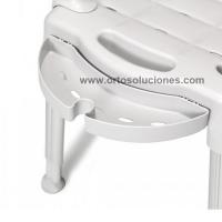 Silla ducha SWIFT  con reposabrazos