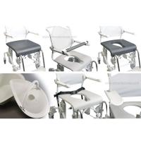 Silla ducha CLEAN AUTOPROPULSABLE