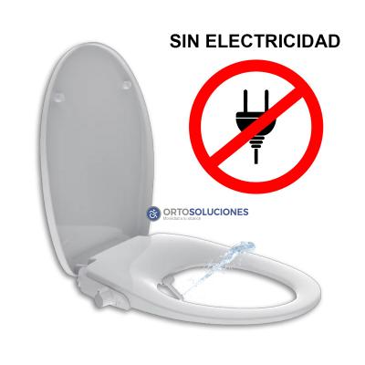 Tapa de WC con BIDET incorporado